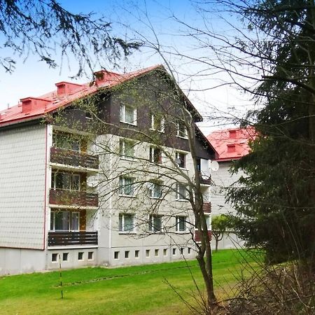 Apartman V Srní Extérieur photo