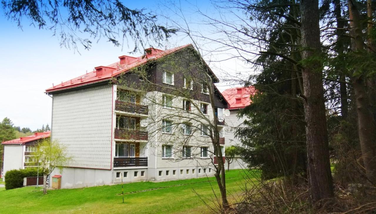 Apartman V Srní Extérieur photo