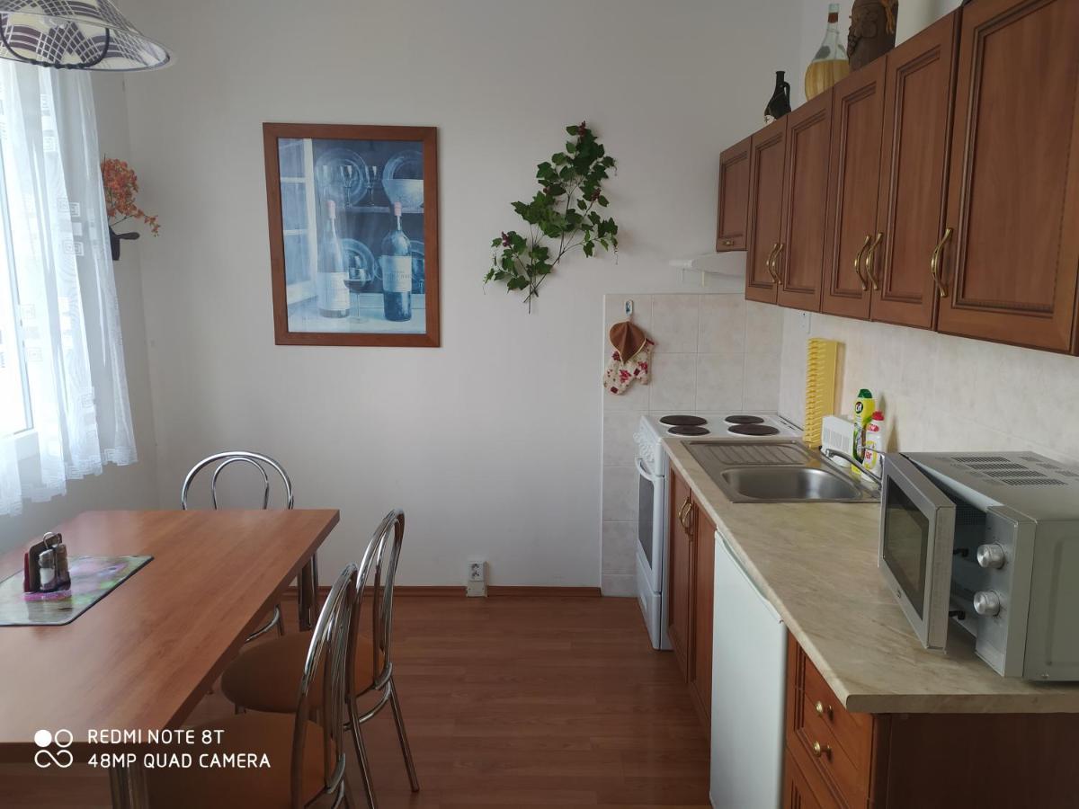 Apartman V Srní Extérieur photo