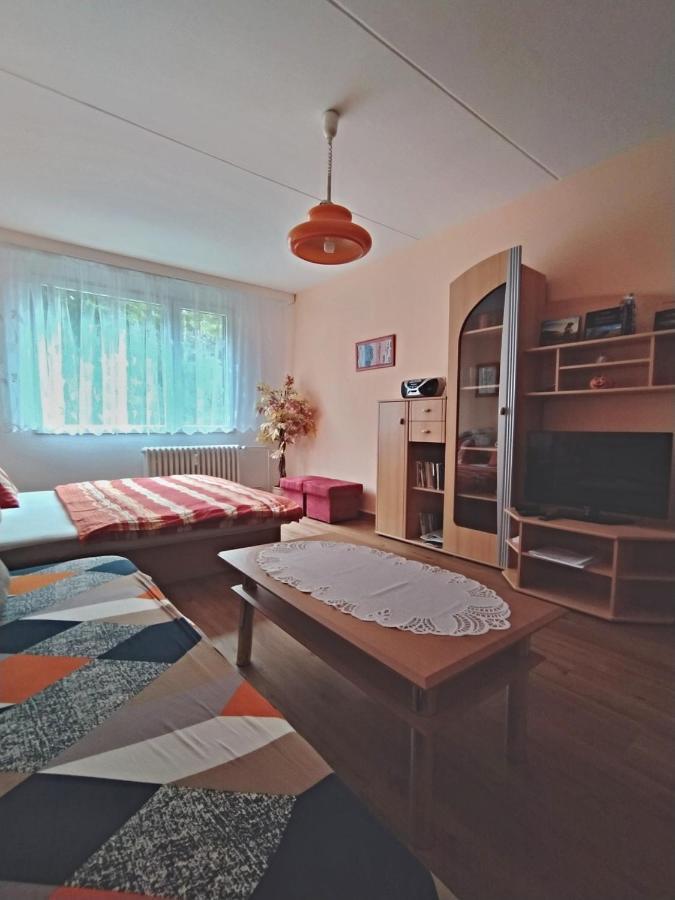 Apartman V Srní Extérieur photo