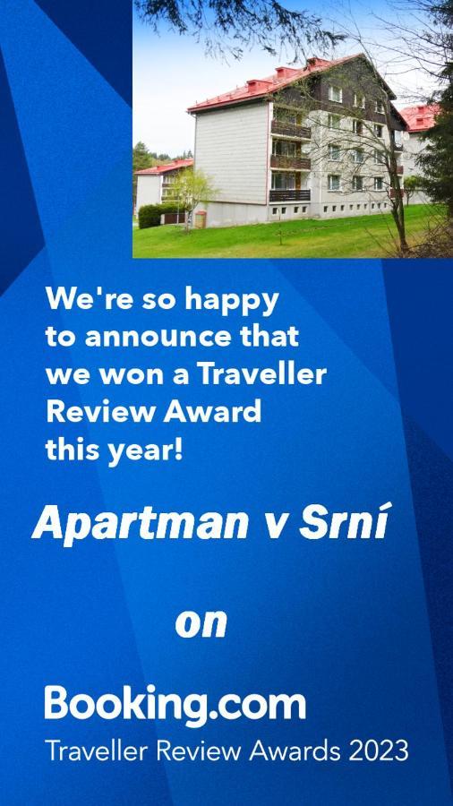 Apartman V Srní Extérieur photo